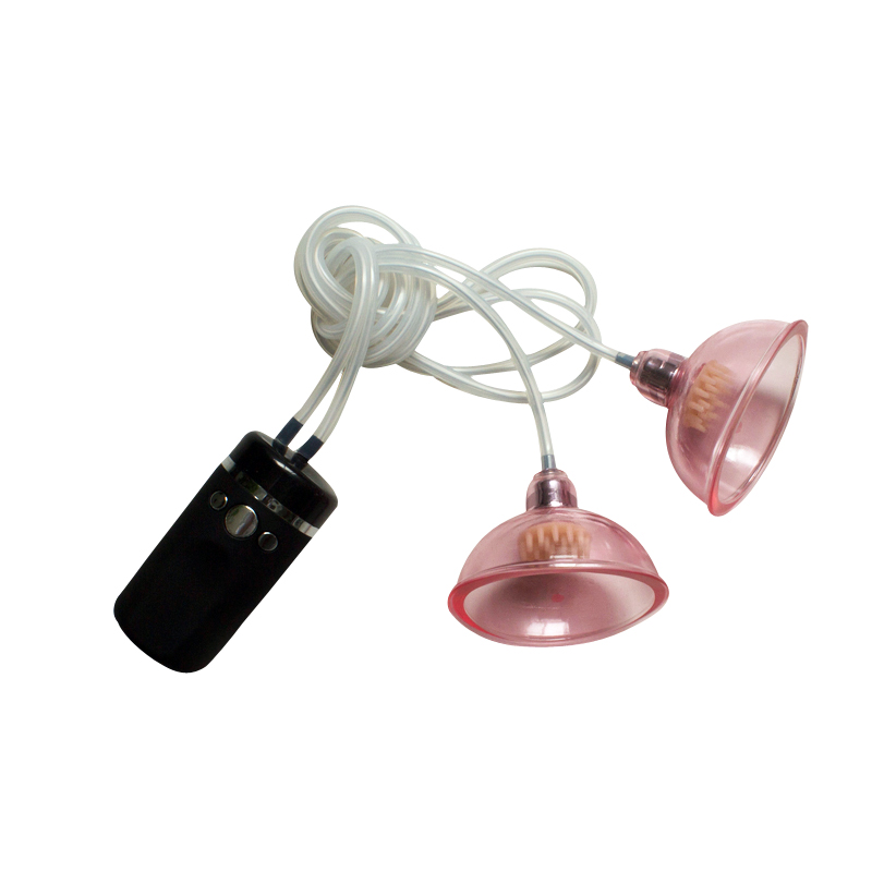 LG-115A充電款吸（xī）吮舔吸乳房按摩器（qì）情趣性用品自慰（wèi）振動