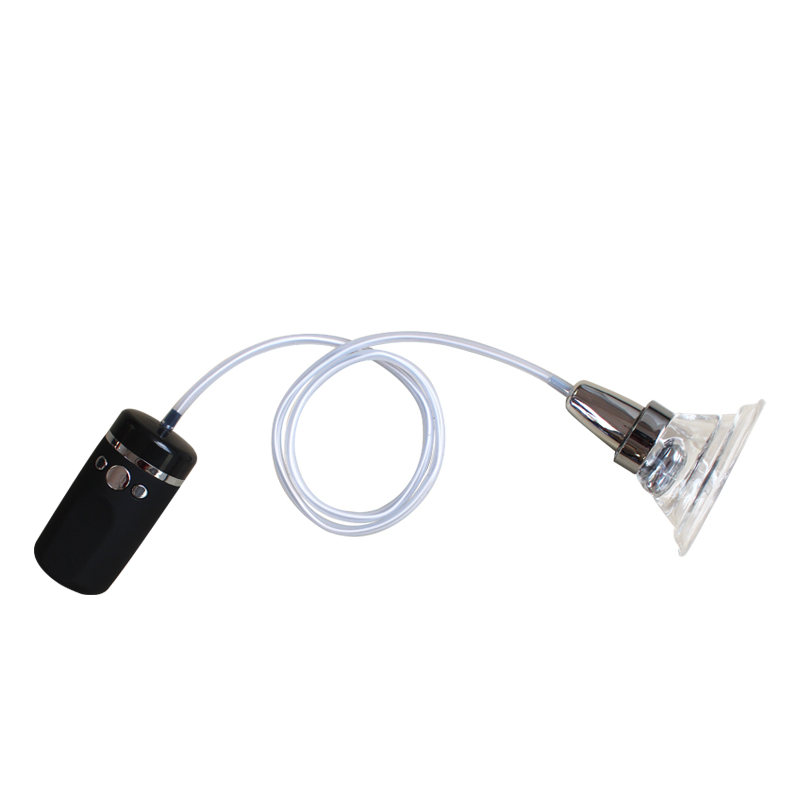 LG-105B電池款女用吸陰器（qì）震（zhèn）動吮吸