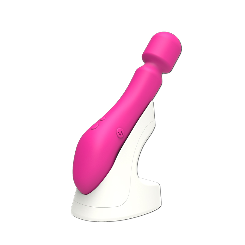 LG-821多頻全包膠震動（dòng）棒（bàng）