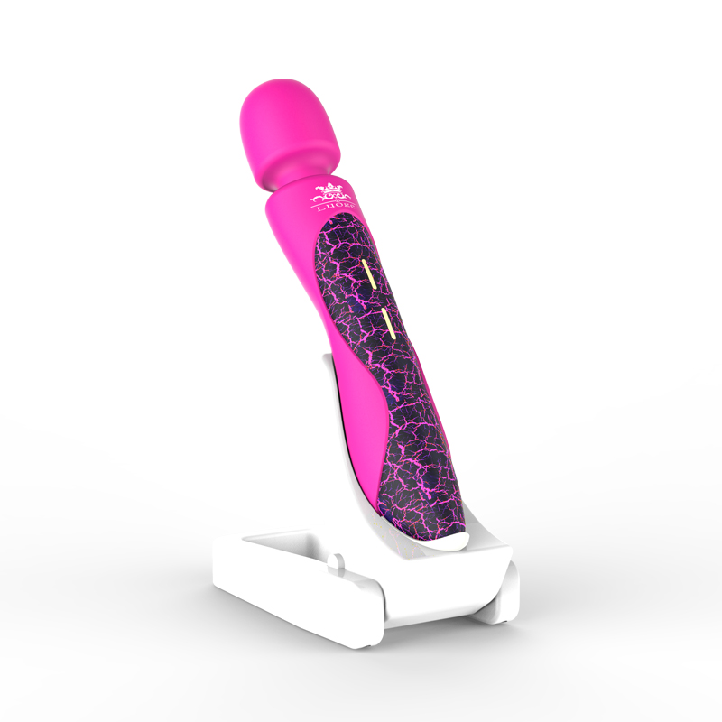 LG-829D觸控全包膠震（zhèn）動棒