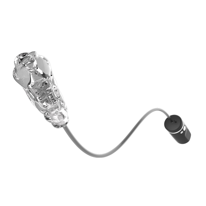 LG-105C吸氣式（shì）震動飛機杯