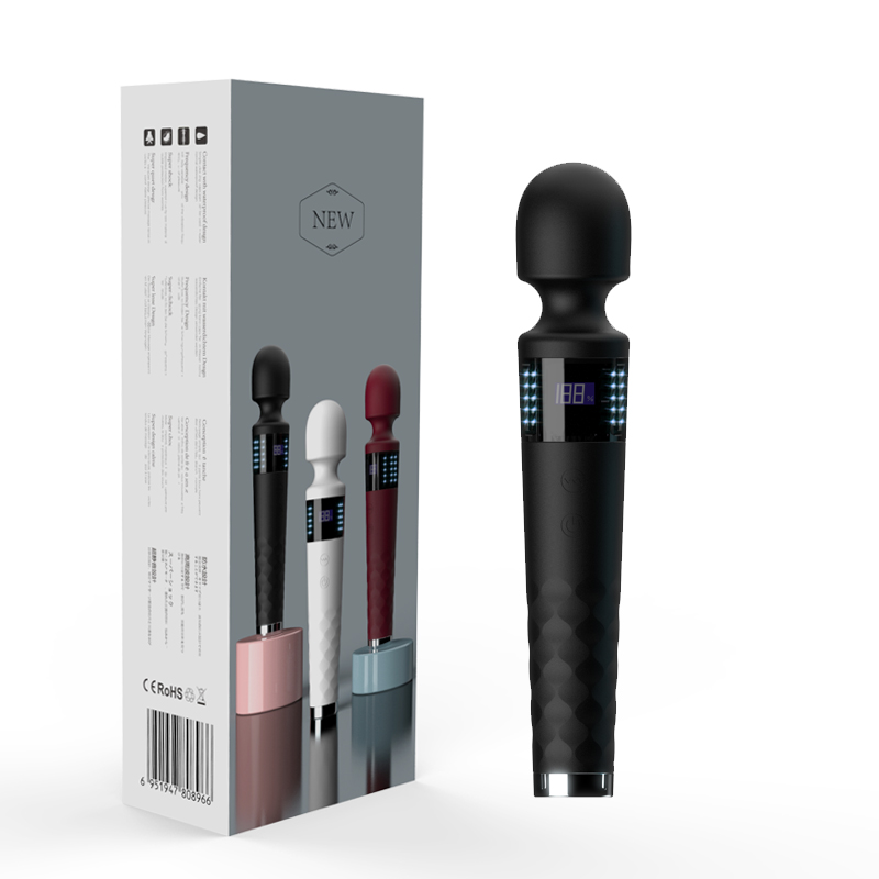 水靈靈液晶閃燈環屏棒.